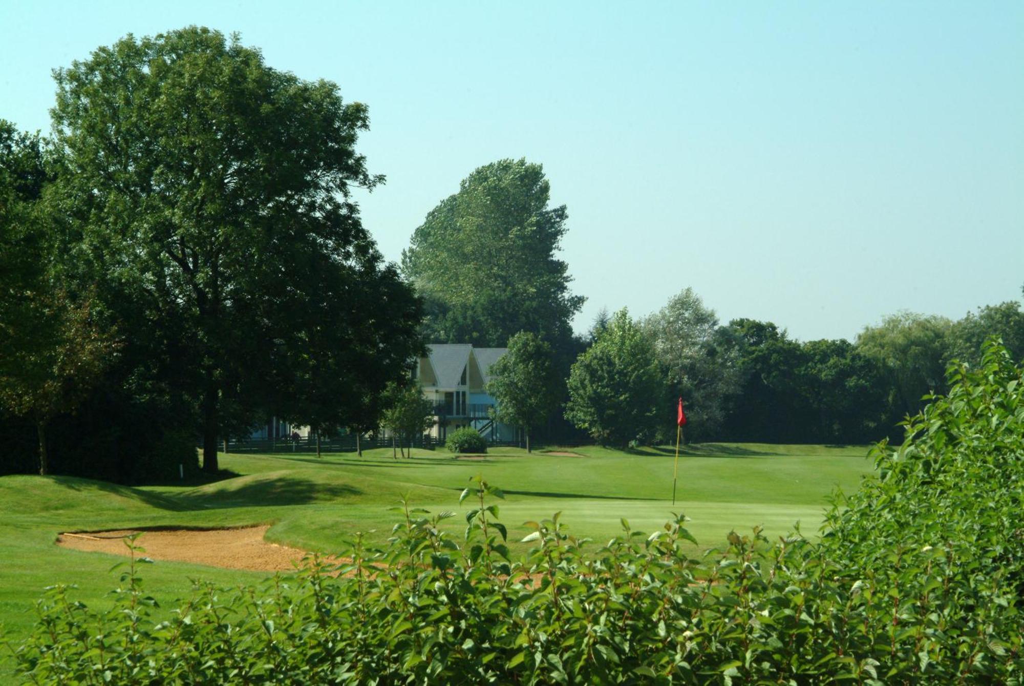 Richmond Park Golf Club Leilighet Watton Eksteriør bilde