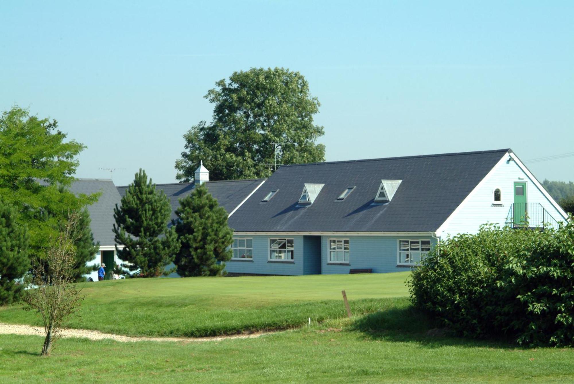 Richmond Park Golf Club Leilighet Watton Eksteriør bilde