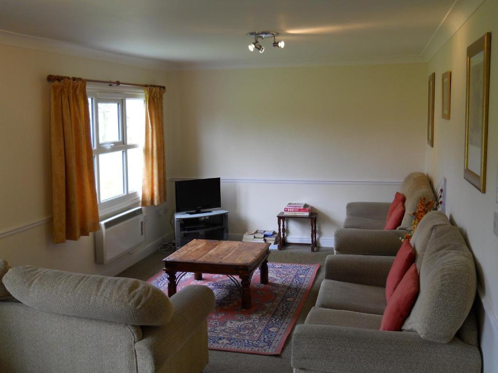 Richmond Park Golf Club Leilighet Watton Rom bilde
