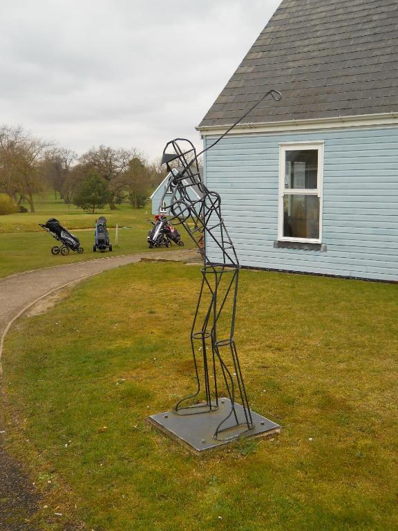 Richmond Park Golf Club Leilighet Watton Eksteriør bilde