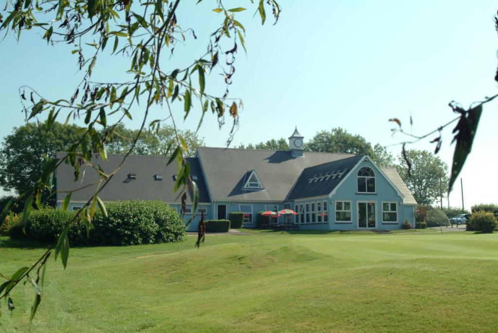 Richmond Park Golf Club Leilighet Watton Eksteriør bilde