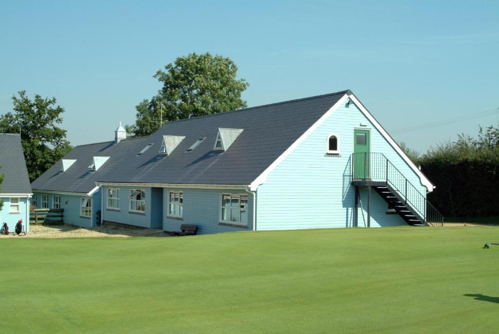 Richmond Park Golf Club Leilighet Watton Eksteriør bilde